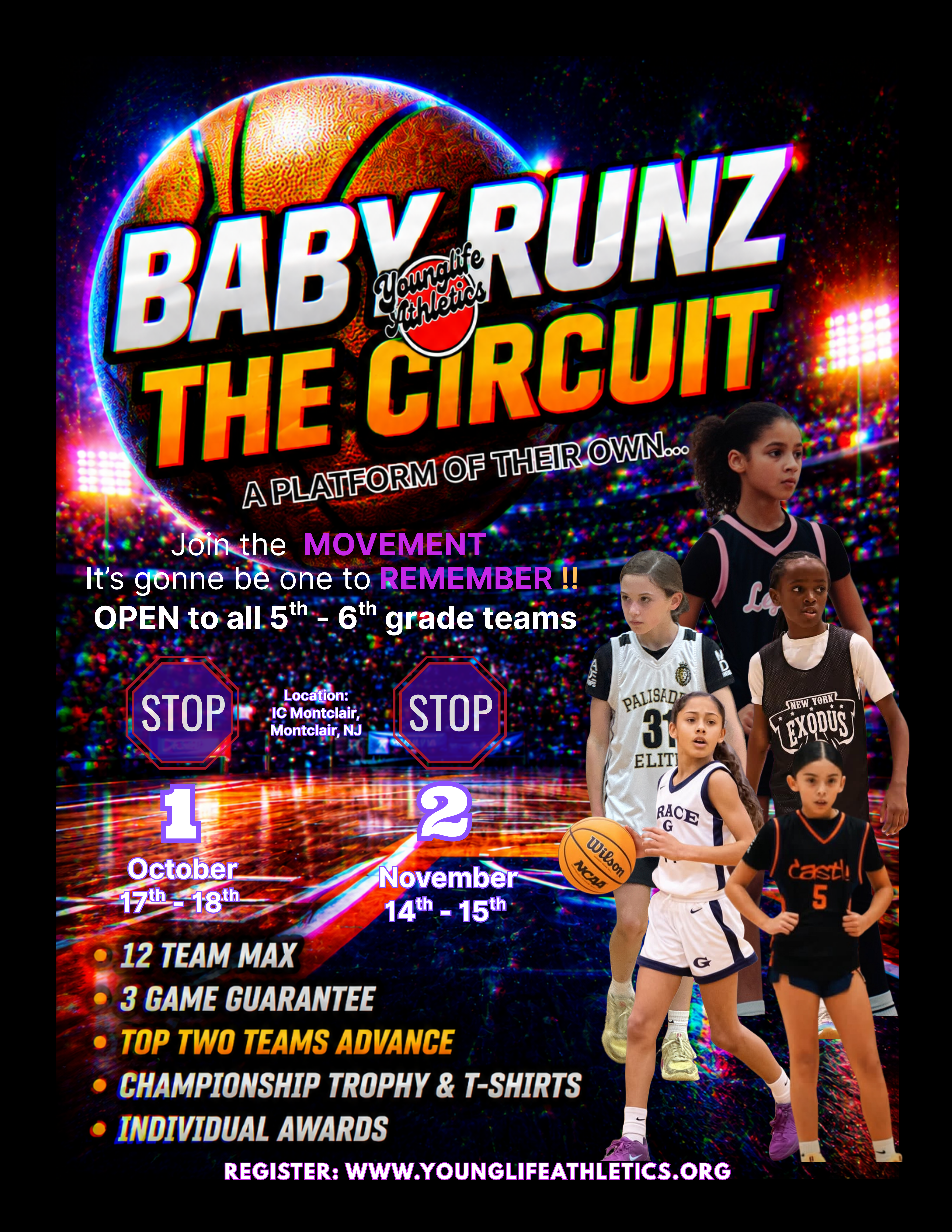 Baby Runz