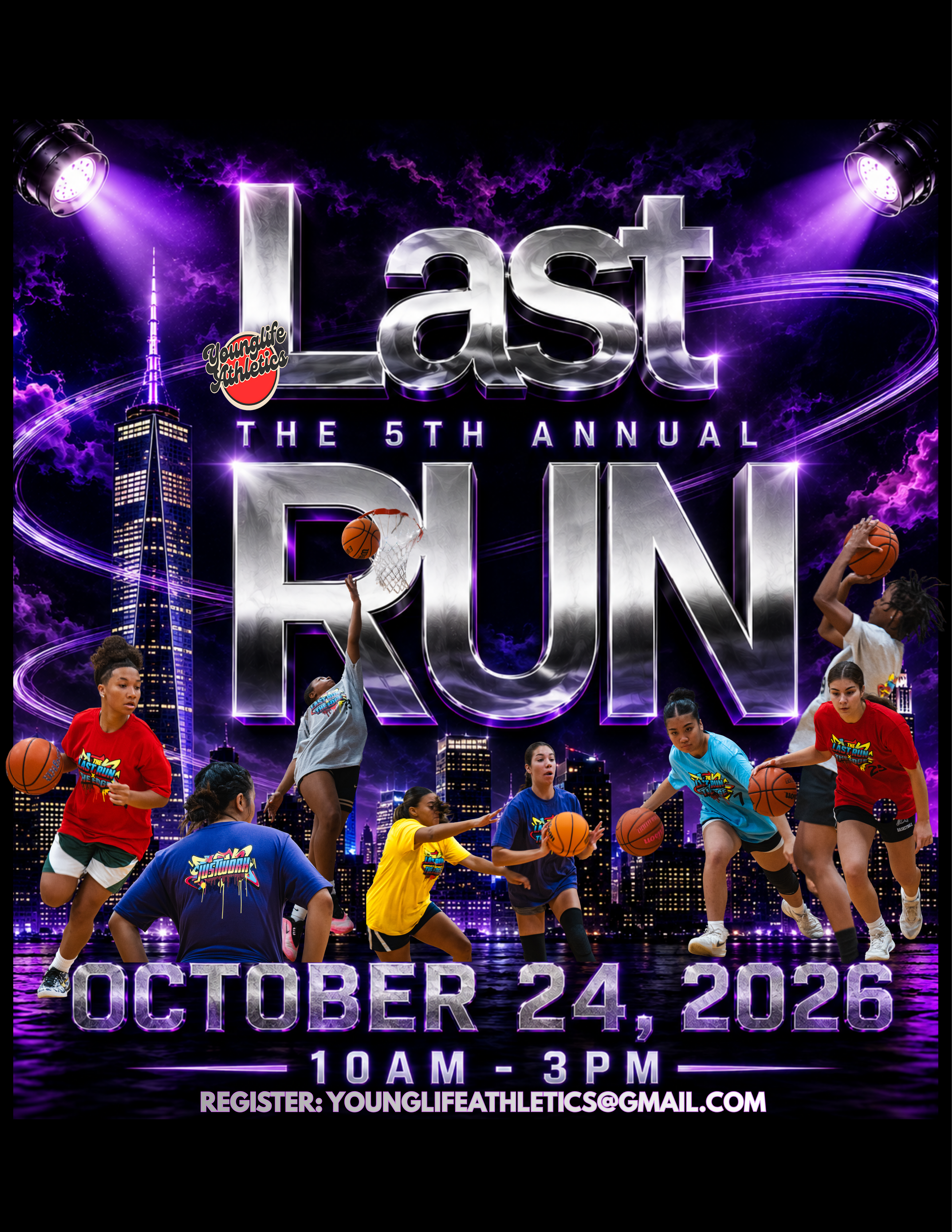 The Last RUN